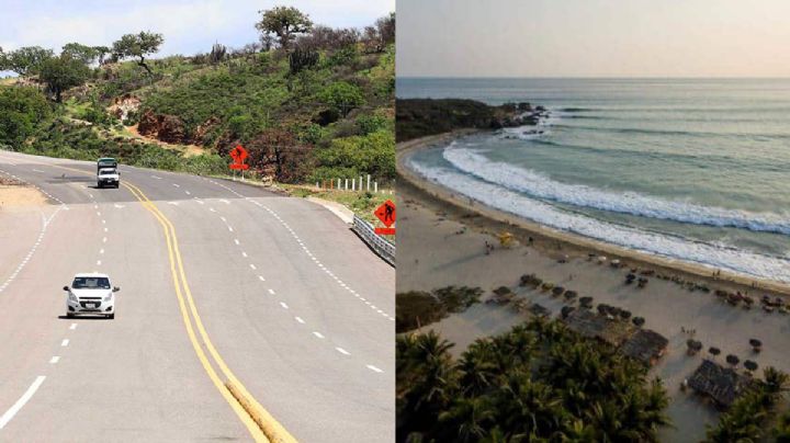 Autopista Oaxaca-Puerto Escondido: Las 6 playas que quedarán a menos de 3 horas de viaje