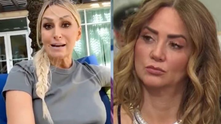 Anette Cuburu despotrica contra Andrea Legarreta y revela detalles escandalosos de la conductora de Hoy | VIDEO