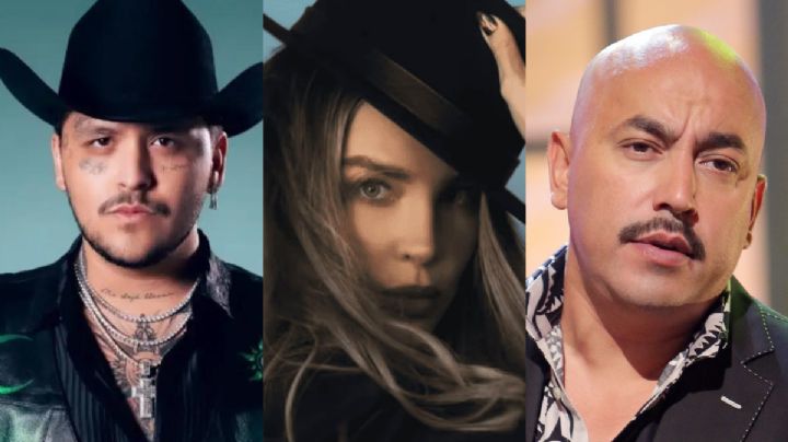 ¿A qué hora se estrena CACTUS, la nueva canción que Belinda dedica a Nodal y Lupillo Rivera?