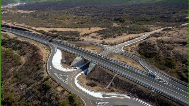 Autopista Oaxaca-Puerto Escondido: ¿Cuándo inició su construcción y cuánto se tardó en estar lista?