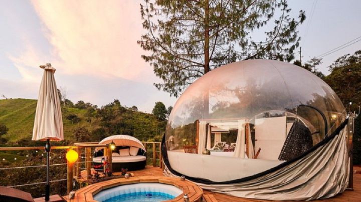 Día de San Valentín: 3 glamping en OAXACA para darte una escapada romántica este 14 de febrero