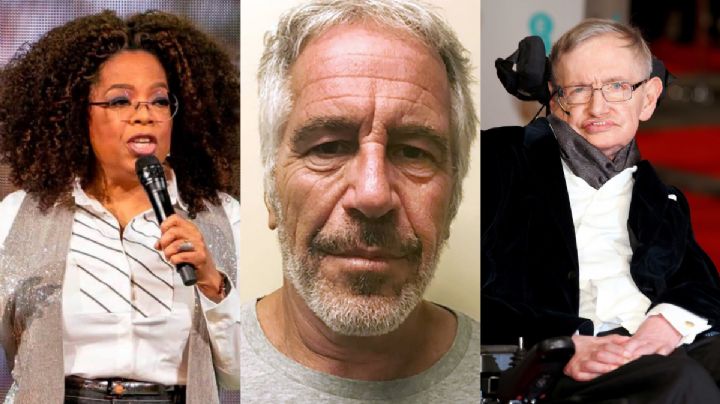 ¿Quién era Jeffrey Epstein y por qué publicación de la LISTA NEGRA hace temblar a Hollywood?