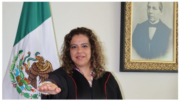 ¿Quién es Berenice Ramírez la primera mujer en más de 200 años en presidir el Poder Judicial en Oaxaca?