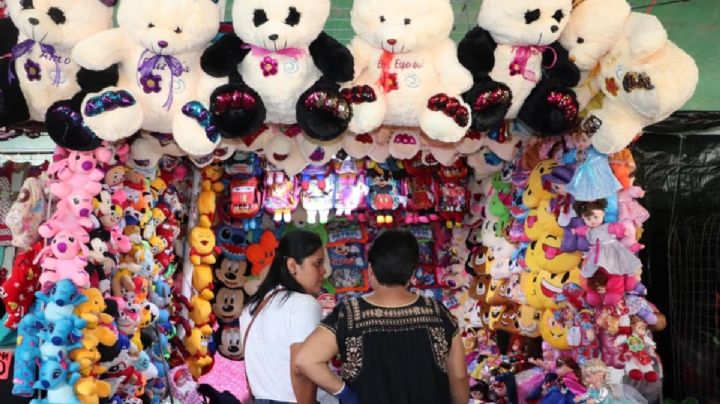 Gran Feria del Juguete 2024: ¿A qué hora ir al tianguis de Día de Reyes en la Central de OAXACA?