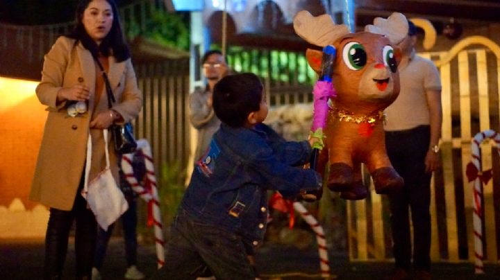 DivertiReyes: Programa completo del festival del Día de Reyes 2024 para niños en OAXACA