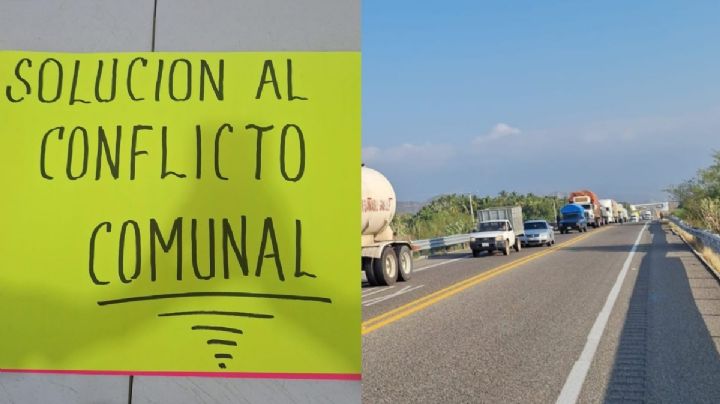 Bloqueo en OAXACA: Se gesta nuevo conflicto agrario en La Mixtequilla por el Corredor Interoceánico