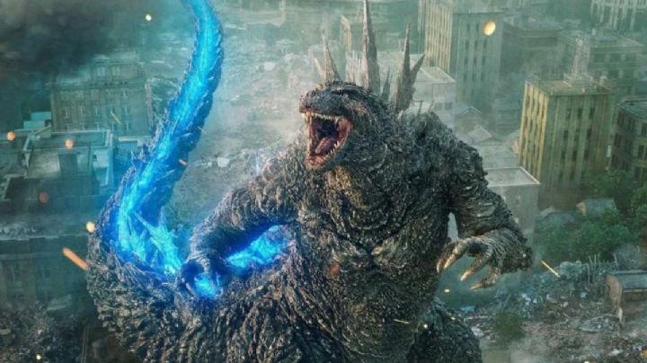 Godzilla: Minus One es la versión más terrorífica en el cine ¡No te lo puedes perder!