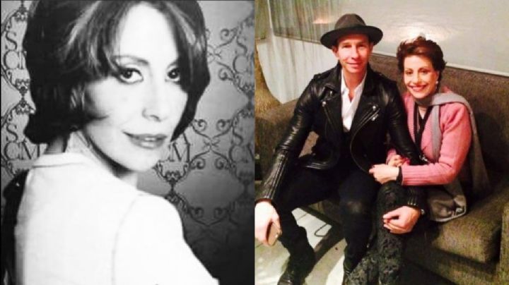 Fallece Amparo Rubín, tía de Erik y compositora de Timbiriche