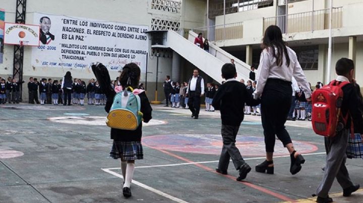 Regresan a clases más de 766 mil estudiantes en OAXACA este LUNES 8 de enero