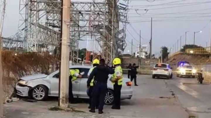 Asesinan a maestro frente a su hijo en el Istmo de Tehuantepec