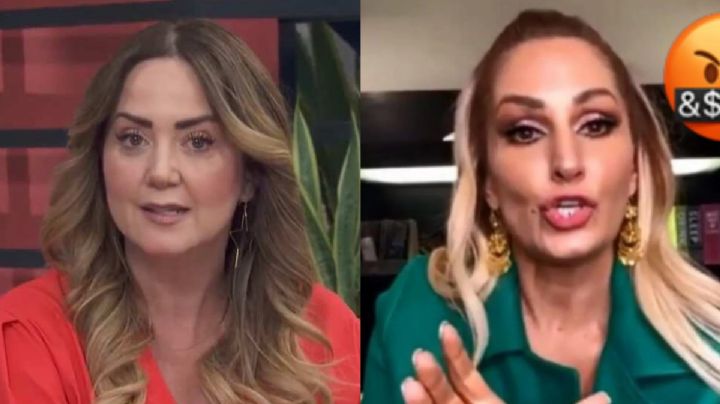 Andrea Legarreta y Anette Cuburu: ¿Por qué empezó el pleito entre las conductoras?