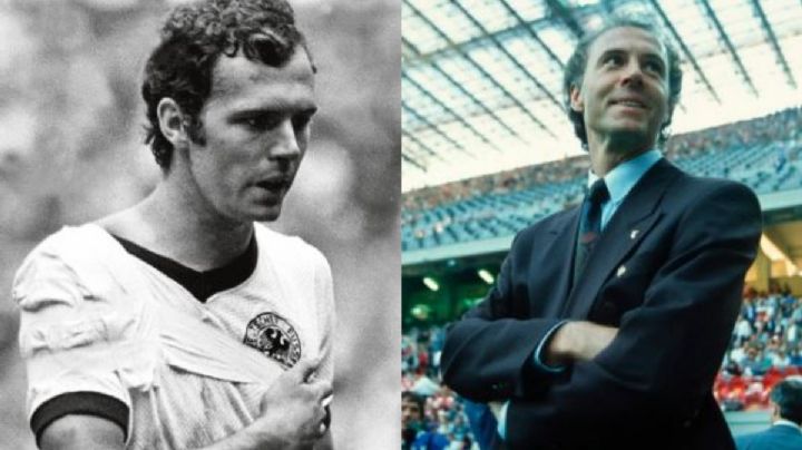 El Káiser Franz Beckenbauer fallece a los 78 años en Alemania