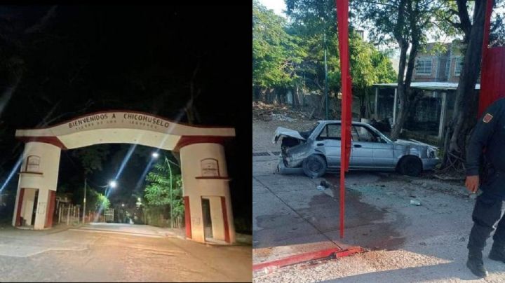 MAPA | ¿Dónde está Chicomuselo, Chiapas? Reportan 20 muertos en enfrentamiento en esta comunidad