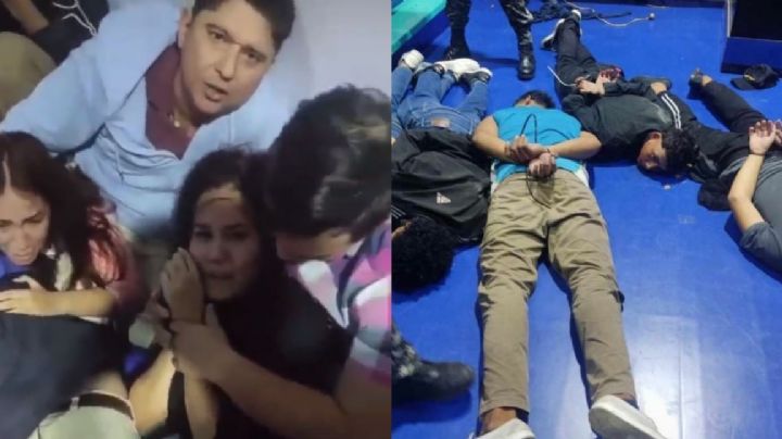 VIDEOS | Rescatan con vida a periodistas de TC Televisión tras ser sometidos en VIVO por sicarios