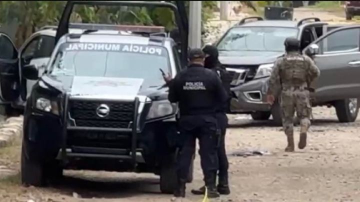 VIDEO | Martes negro en Oaxaca, asesinan a uno en Putla y acribillan a dos en Tuxtepec