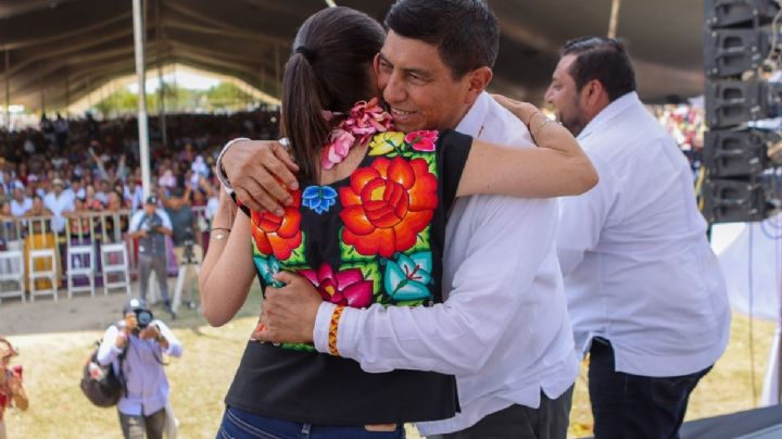 Claudia Sheinbaum anuncia su primera gira como presidenta ¿Irá a OAXACA?