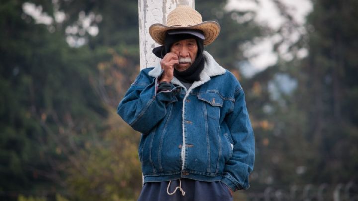 Saca la chamarra: OAXACA tendrá un fin de semana lluvioso con posibles heladas en estas regiones