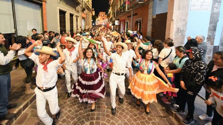 ¡OAXACA llega al Cervantino! Programa de actividades que mostrarán la belleza de las ocho regiones