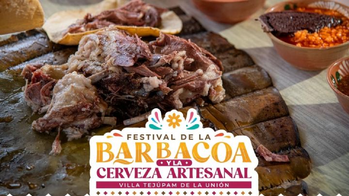 ¡Ya viene! El Festival de la Barbacoa y la Cerveza Artesanal 2024 en OAXACA será en esta fecha