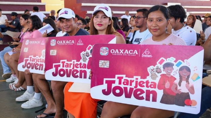 Desde el gym hasta el cine: Lista de negocios en los que puedes pagar con tu Tarjeta Joven OAXACA