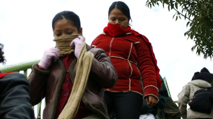 OAXACA en alerta por primeras heladas de la temporada: Temperaturas descenderán durante la noche