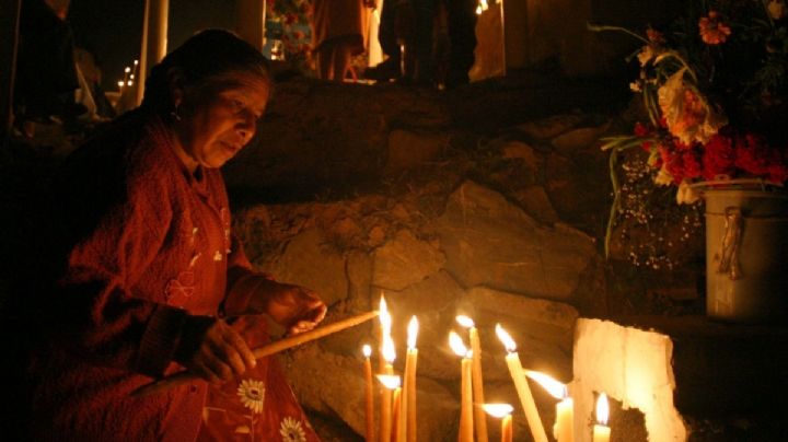 Huautla de Jiménez, el lugar de OAXACA donde los muertos cantan y bailan