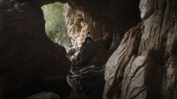 ¿En qué parte de OAXACA se encuentra la cueva de la serie El Secreto del Río?