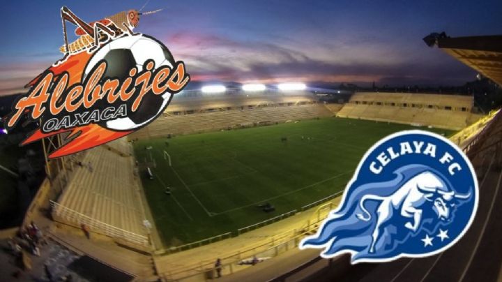 SIGUE EN VIVO: Alebrijes de Oaxaca vs Toros de Celaya