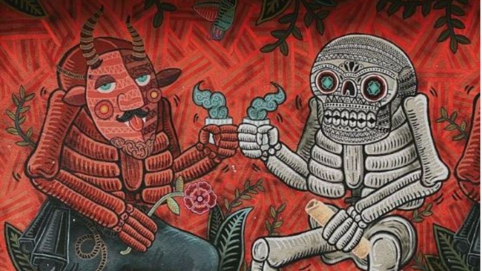 La bebida tradicional del pueblo oaxaqueño tiene su día y este mes de octubre es el momento ideal para degustarlo en compañía de amigos y familia