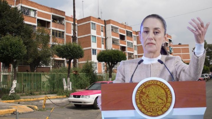 Claudia Sheinbaum promete 2 millones de viviendas para las familias en su SEXENIO