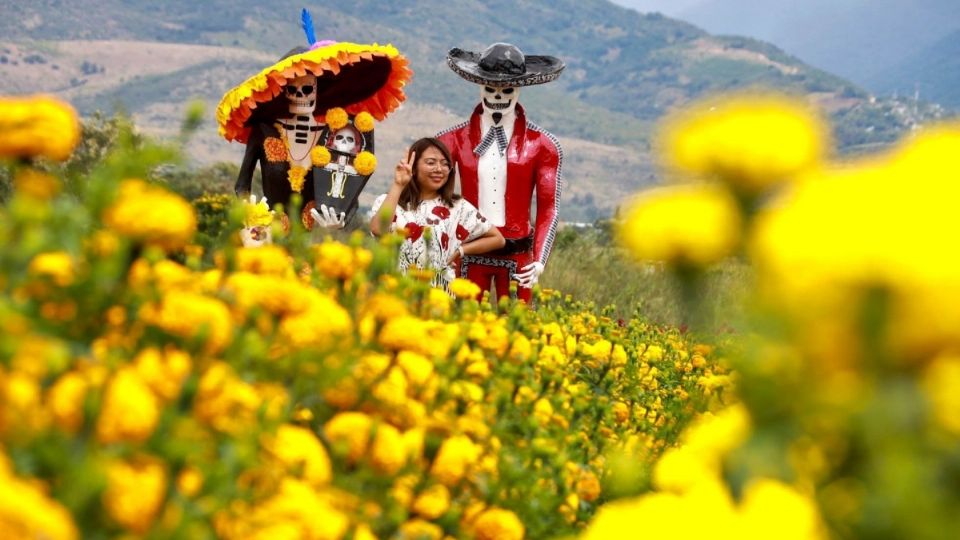 El día de muertos es una gran oportunidad para catapultar los atractivos turísticos, así como las tradiciones de Oaxaca para México y el mundo