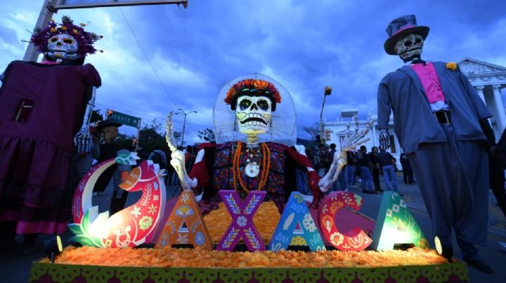 Día de Muertos 2024 en OAXACA: Agenda de actividades para celebrar la llegada de los difuntos