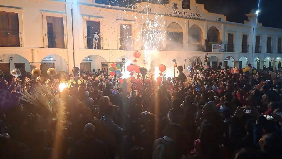 25 razones para conocer las Muerteadas de Oaxaca.
