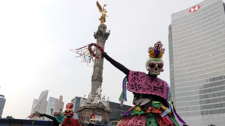 OAXACA participará en el Gran Desfile de Día de Muertos 2024 en CDMX