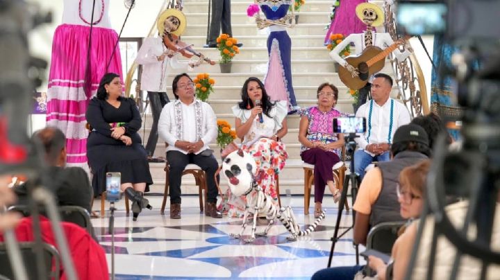 Anuncian Guelaguetza del Istmo, nuevos barrios mágicos y carrera por camino Benito Juárez