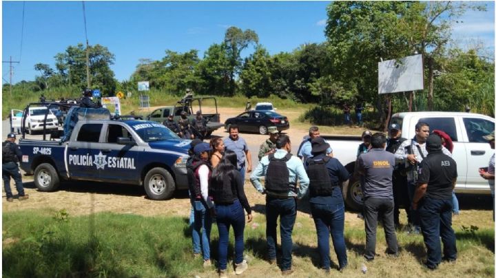 VIDEO | Catean varios puntos en Valles Centrales para encontrar a Sandra Estefana Domínguez