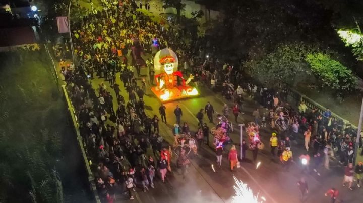 Magna comparsa de Día de Muertos 2024 en OAXACA: Horario y ruta para celebrar a los difuntos