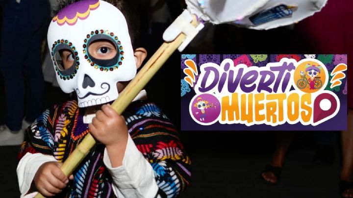 Diverti Muertos 2024: Conoce el programa de actividades infantiles en OAXACA