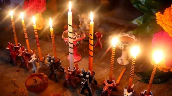 ¿Cómo evitar accidentes con la ofrenda de Día de Muertos, según Protección Civil de OAXACA?