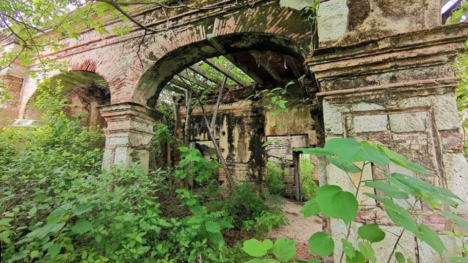 Conoce la Ex Hacienda de OAXACA donde dicen que se aparece una monja