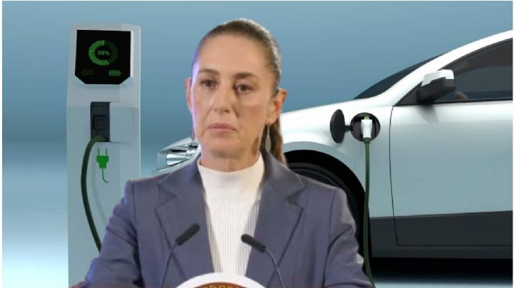 Así será OLINIA, el primer auto eléctrico 100% mexicano con PRECIOS accesibles