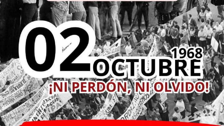 Marcha 2 de octubre en OAXACA: ¿Dónde sale y a qué hora es la movilización estudiantil?