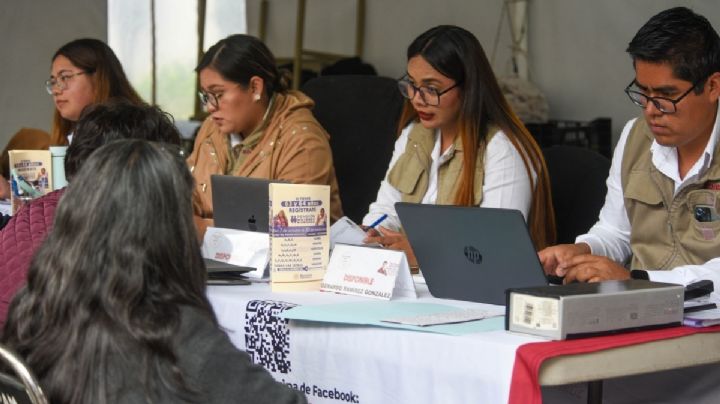 Salud Casa por Casa OAXACA: ¿Dónde están los módulos para el registro de profesionales de la salud?