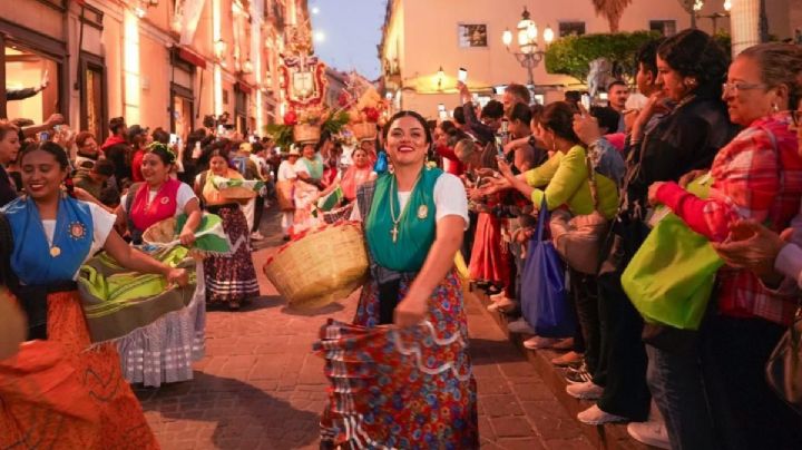 Guelaguetza podría llegar a Los Ángeles y Tamaulipas en el 2025