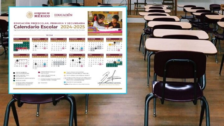 Calendario SEP: ¿Por qué no hay clases en OAXACA el viernes 25 de octubre 2024?