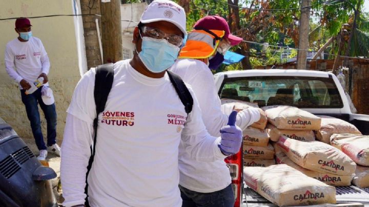 ¿Cuánto tiempo dura el apoyo de Jóvenes Construyendo el Futuro y quiénes pueden aplicar?