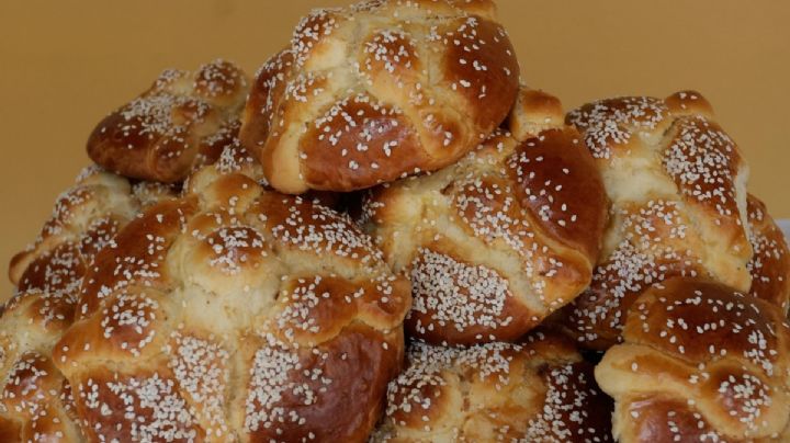 Pan de muerto en OAXACA: Descubre los 9 tipos que no existen en otro lugar de México