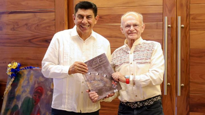 Millonario Alfredo Harp Helú y Gobierno de OAXACA planean construcción de "Ciudad de los Deportes"