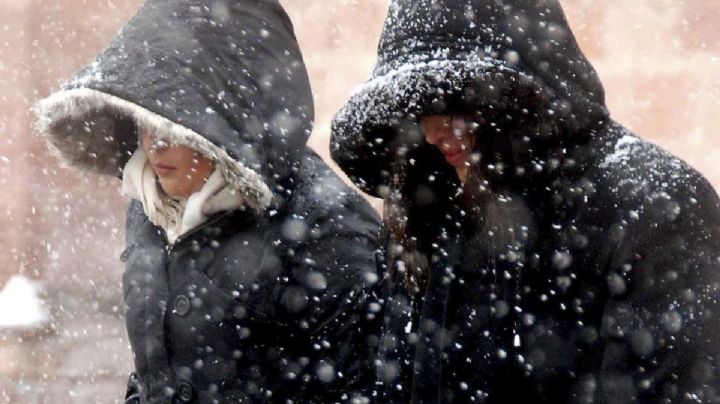 Fin de semana helado: Activan alerta en OAXACA por frío y lluvia que cubrirá gran parte del estado