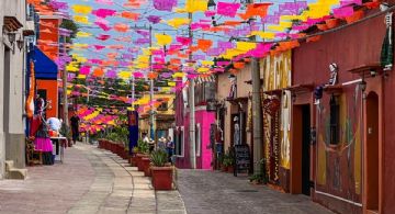 Disfruta Navidad y Año Nuevo en los dos barrios mágicos más bonitos de OAXACA a pie y sin gastar mucho dinero
